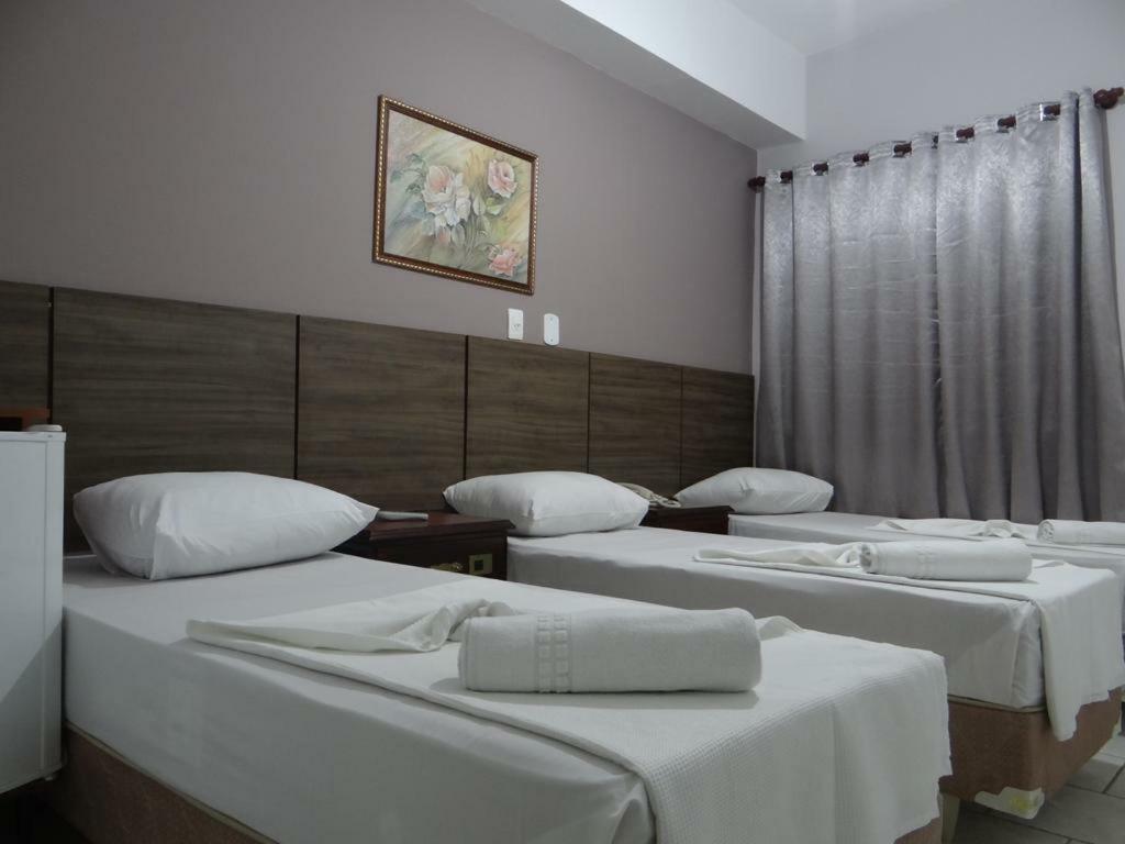 Hotel Faenician Апаресида Номер фото